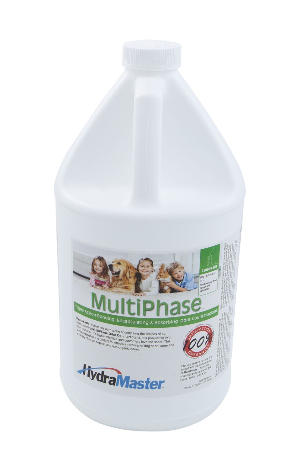 MultiPhase (Gallon) by HydraMaster | Odor Counteractant