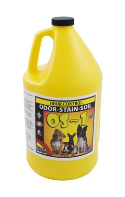OS-1 (Gallon) by CTI Pro&#39;s Choice | Odor, Stain and Soil Remover