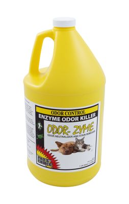 Odor Zyme (Gallon) by CTI Pro&#39;s Choice | Enzyme Odor Killer