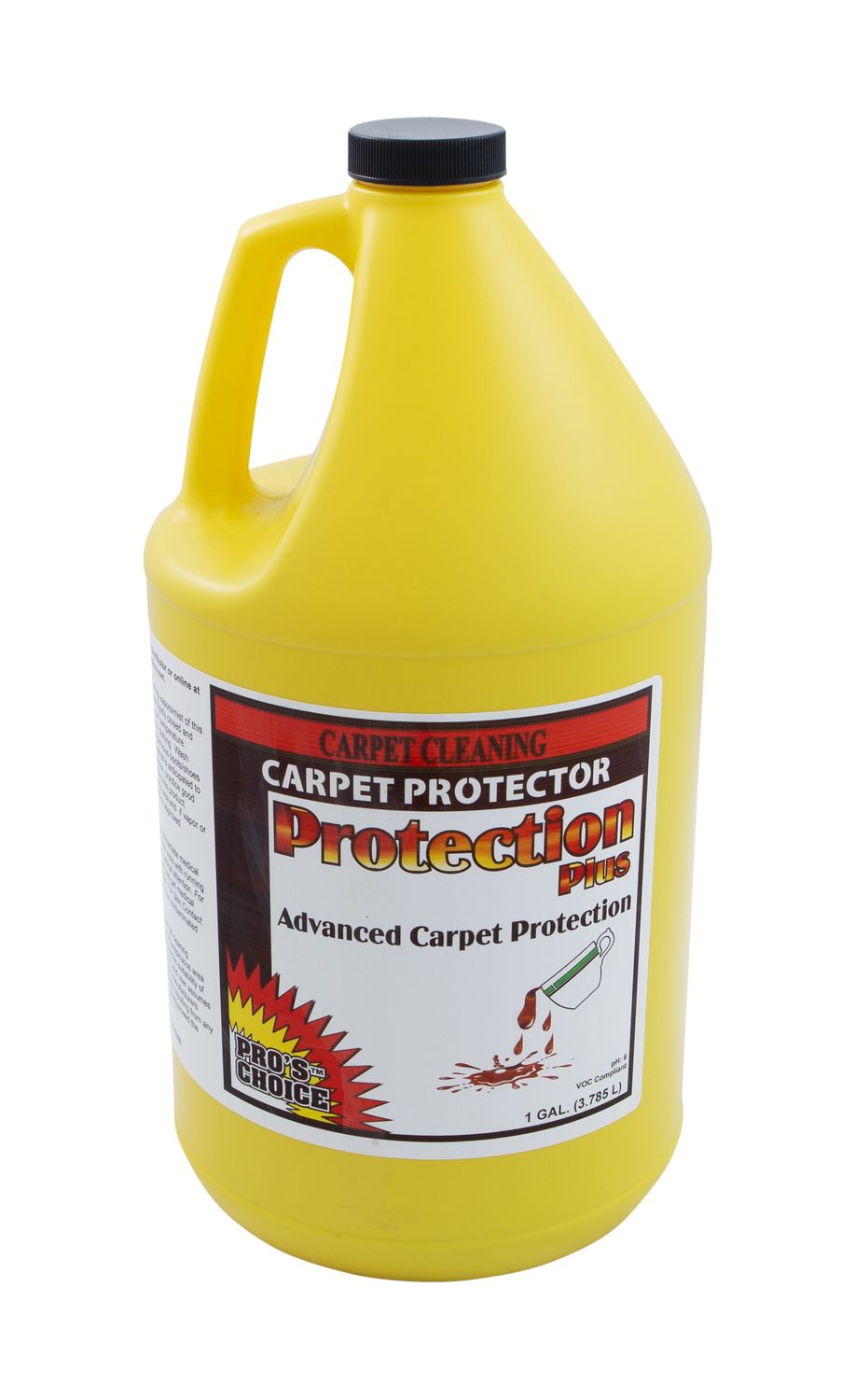 Protection Plus (Gallon) by CTI Pro&#39;s Choice | Advanced Carpet Protector