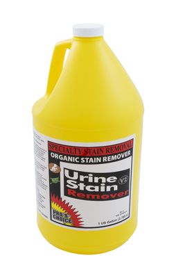 Urine Stain Remover (Gallon) by CTI Pro&#39;s Choice | Organic Stain Remover