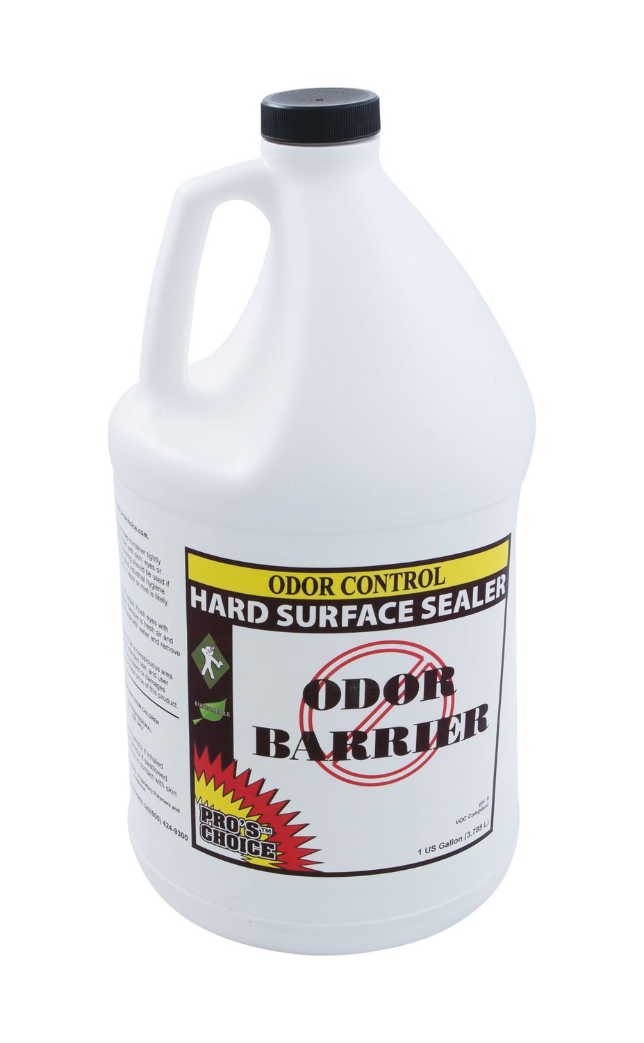 Odor Barrier (Gallon) by CTI Pro&#39;s Choice | Urine Odor Neutralizer