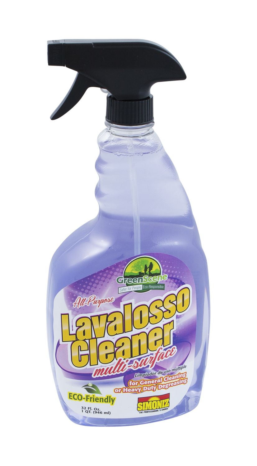 Lavalosso All Purpose Cleaner, RTU, Qt. by Simoniz