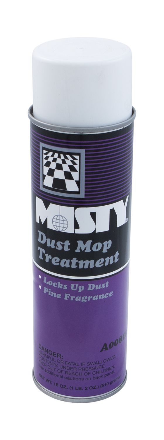 Dust Mop Treatment 20oz. Aerosol Can by Misty