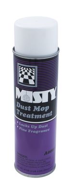 Dust Mop Treatment 20oz. Aerosol Can by Misty
