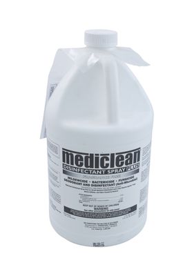 MediClean Disinfectant Fragrance Free (GL) | Antimicrobial