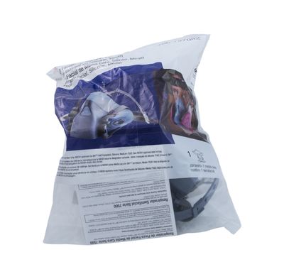 Half Face Respirator, 3M 7500 Series
