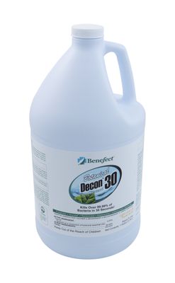 Benefect Decon 30 (GL) | Antimicrobial