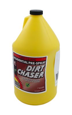 Dirt Chaser (Gallon) by CTI Pro&#39;s Choice | Enzyme Pre-Spray &amp; Spotter