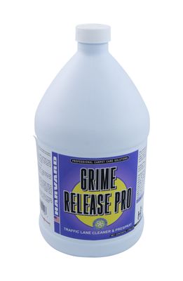 Grime Release Pro (Gallon) by Harvard | Pre-Spray &amp; Traffic Lane Cleaner