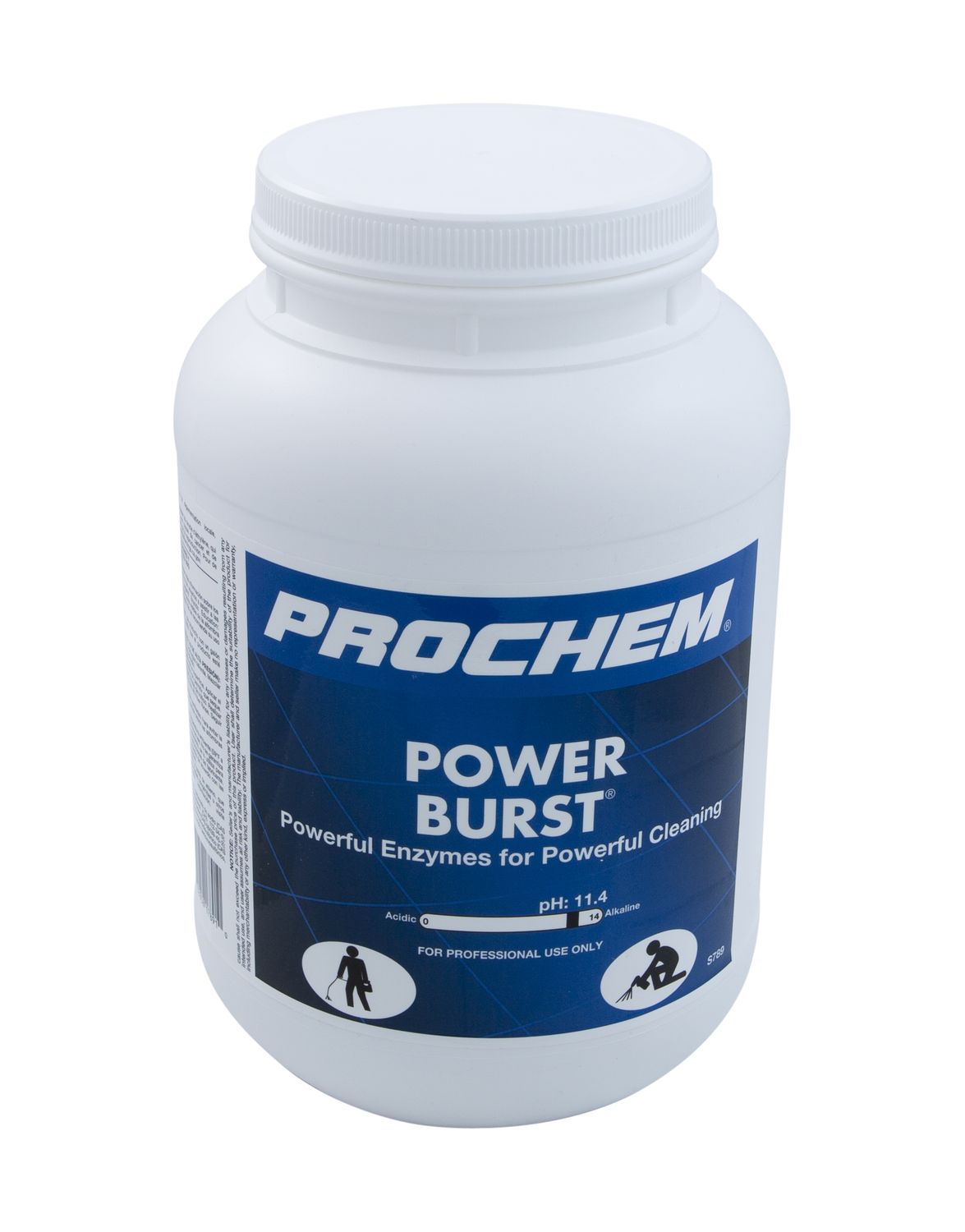 ProChem Power Burst  (6 lb. Jar) by ProChem | Carpet Pre-Spray Powder