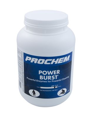 ProChem Power Burst  (6 lb. Jar) by ProChem | Carpet Pre-Spray Powder