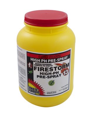 Firestorm by CTI Pro&#39;s Choice | High pH Pre-spray