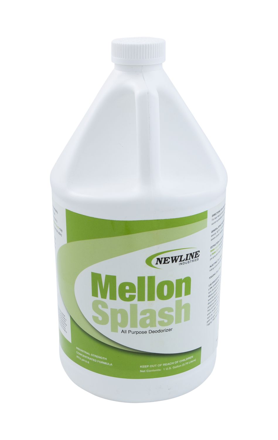 &quot;Mellon Splash&quot; (Gallon) by Newline | Premium All Purpose Deodorizer