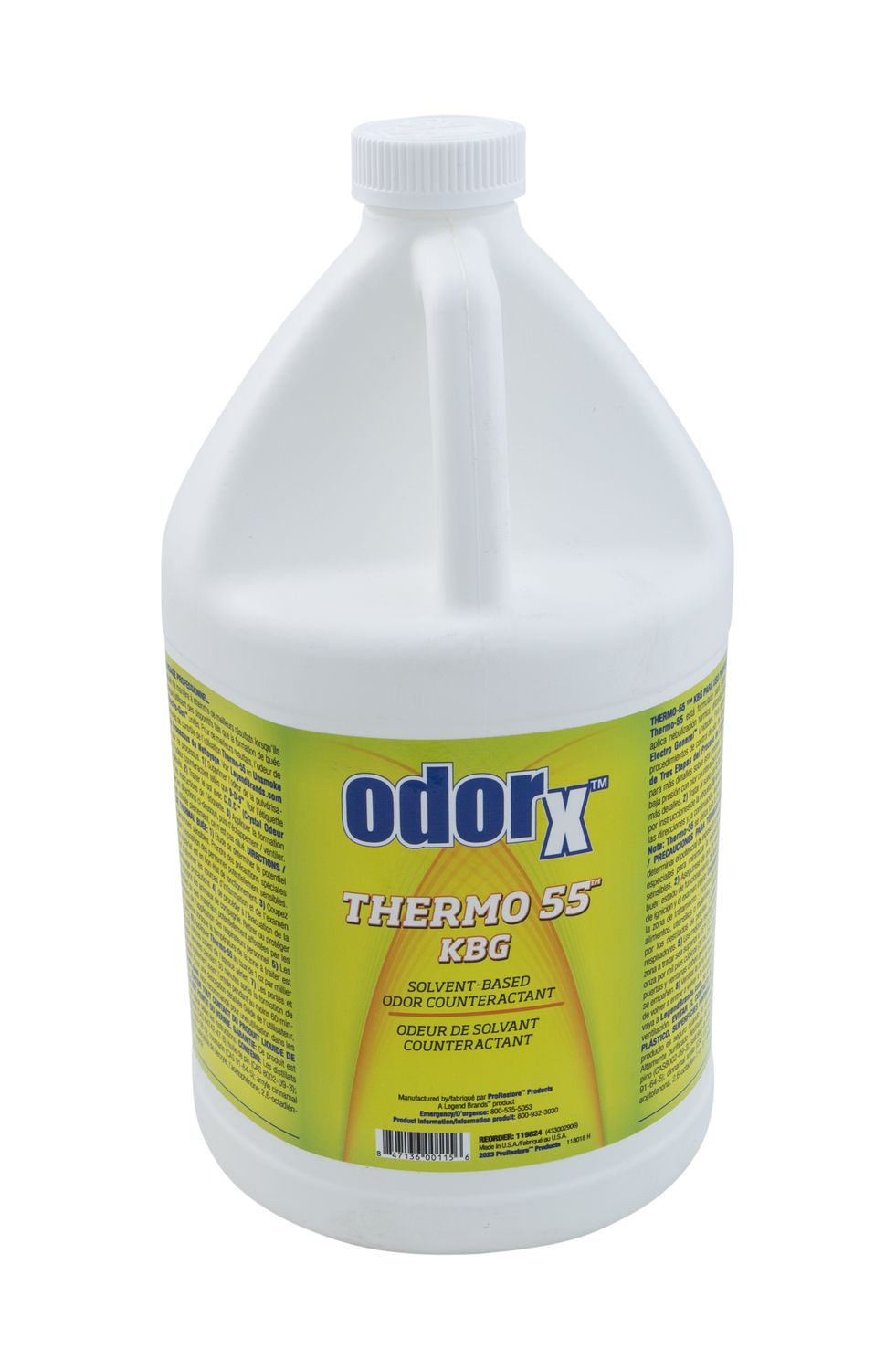 Thermo-55 Kentucky Bluegrass (GL) by ProRestore