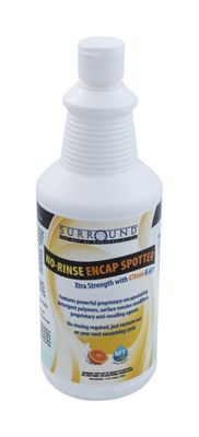 Bonnet Pro Surround No-Rinse Encap Spotter (1 Quart)