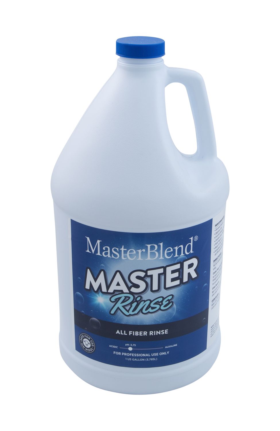 MasterRinse (Gallon) by MasterBlend | All Fiber Rinse