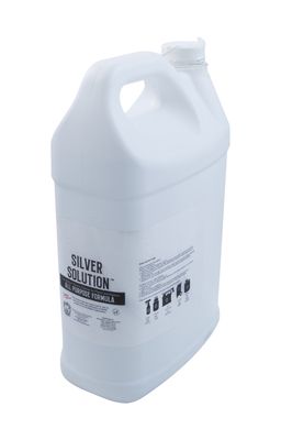 Grey Matter Chemistry Silver Solution Liquid, 1 gal.