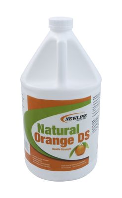 Natural Orange DS (Gallon) by Newline | Solvent Booster and Carpet Spotter