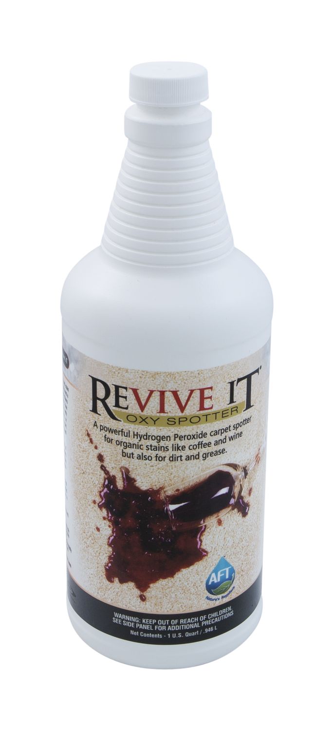 Bonnet Pro Revive It Oxy Spotter Organic Stain Remover