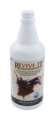 Bonnet Pro Revive It Oxy Spotter Organic Stain Remover