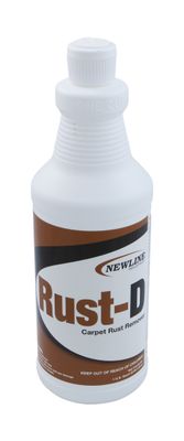 Rust-D (Quart) by Newline | Carpet Rust Stain Remover
