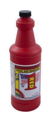 Red One (Quart) by CTI Pro&#39;s Choice | Specialty Stain Remover