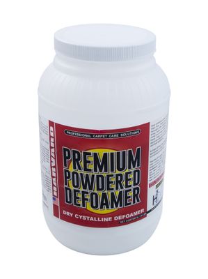 Premium Powdered Defoamer (Gallon) by Harvard | Powdered Defoamer