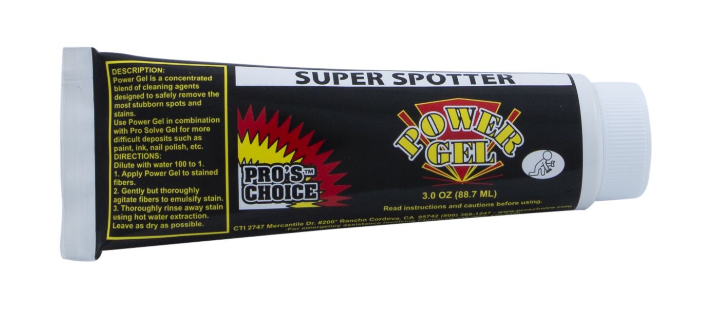 Power Gel (3oz tube) by CTI Pro&#39;s Choice | Super Spotter