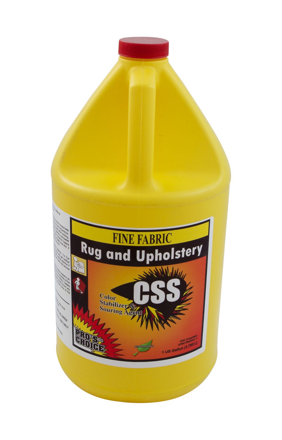 Safe &amp; Bright &quot;Step 1&quot; (Gallon) by CTI Pro&#39;s Choice | Color Stabilizer