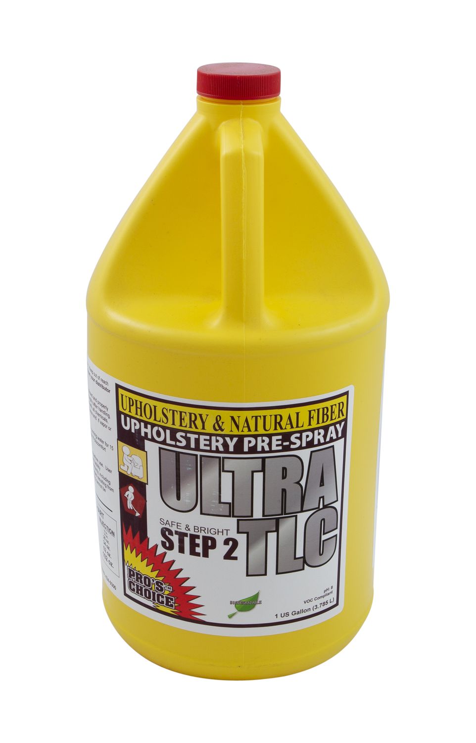 &quot;Step 2&quot; Ultra TLC (Gallon) by CTI Pro&#39;s Choice | Upholstery Pre-Spray