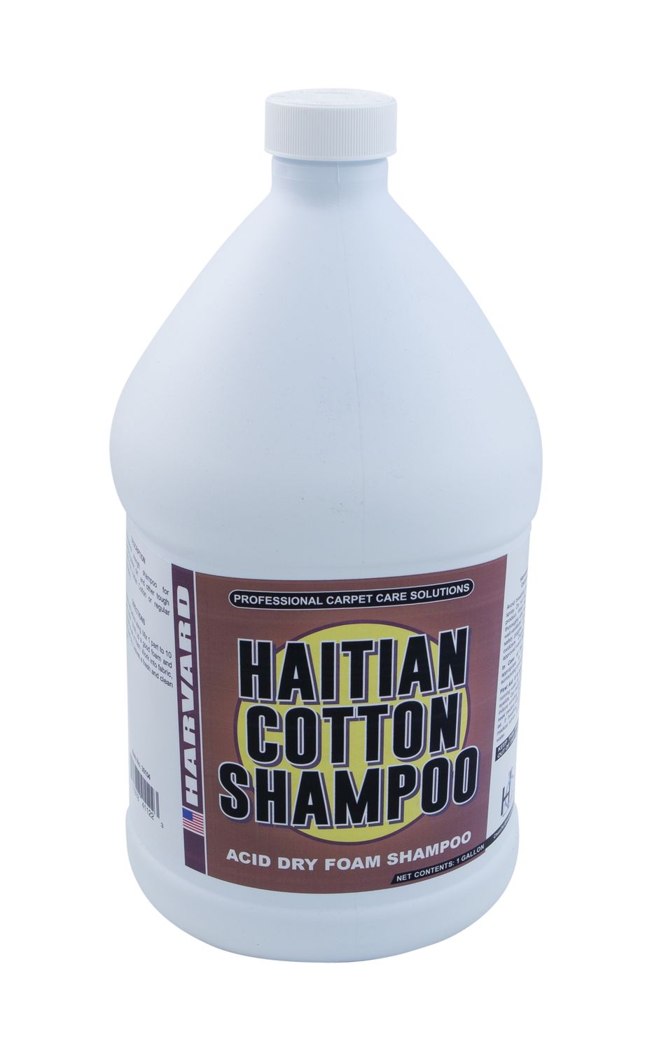 Harvard Haitian Cotton Shampoo (1 gal)