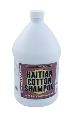 Harvard Haitian Cotton Shampoo (1 gal)
