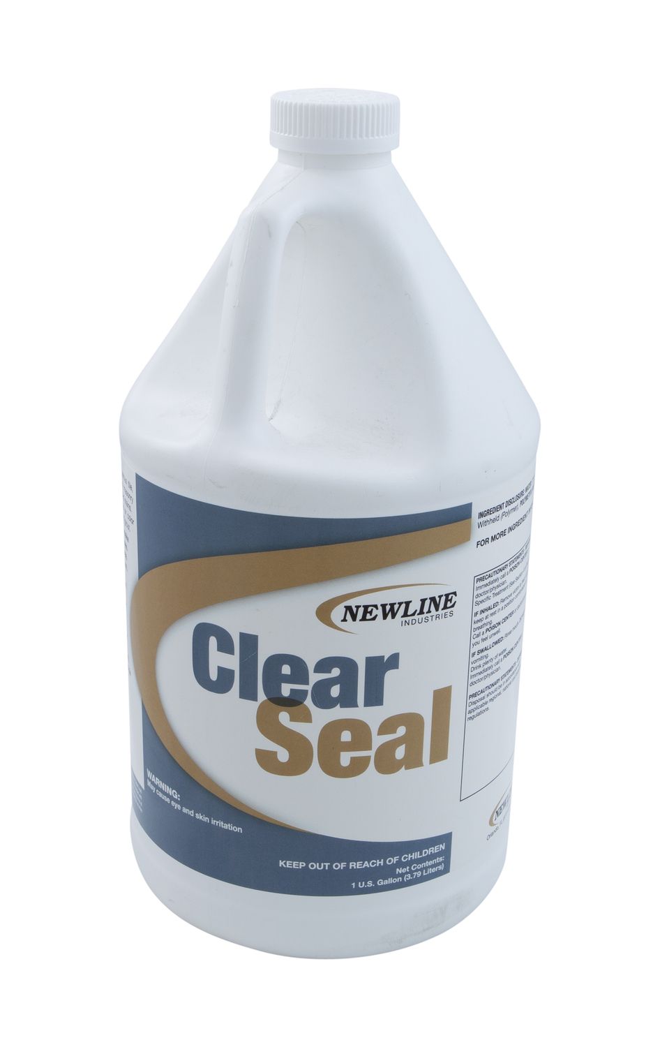 Clear Seal (Gallon) by Newline | Natural Stone and Grout Sealer