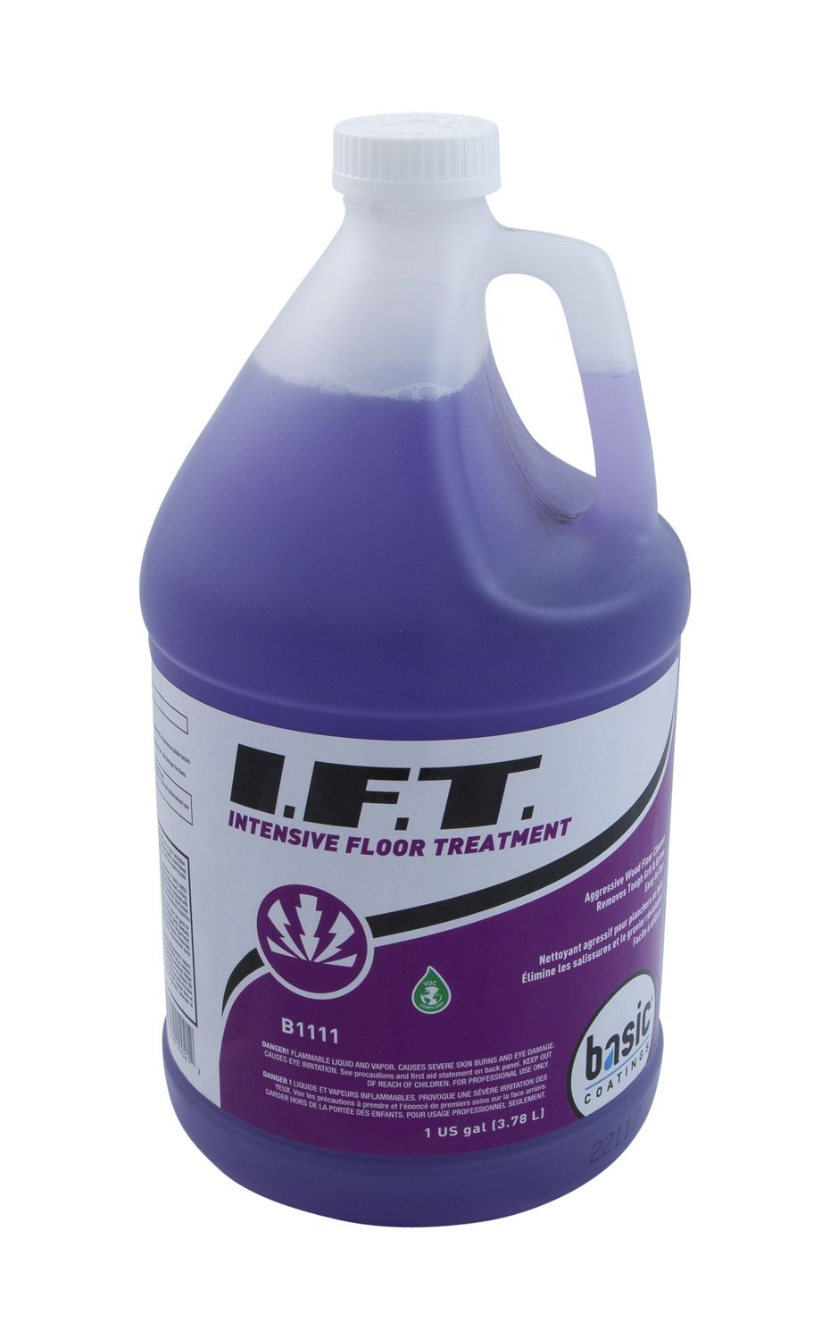 Intensive Floor Treatment Concentrate (Gallon) by Basic Coatings