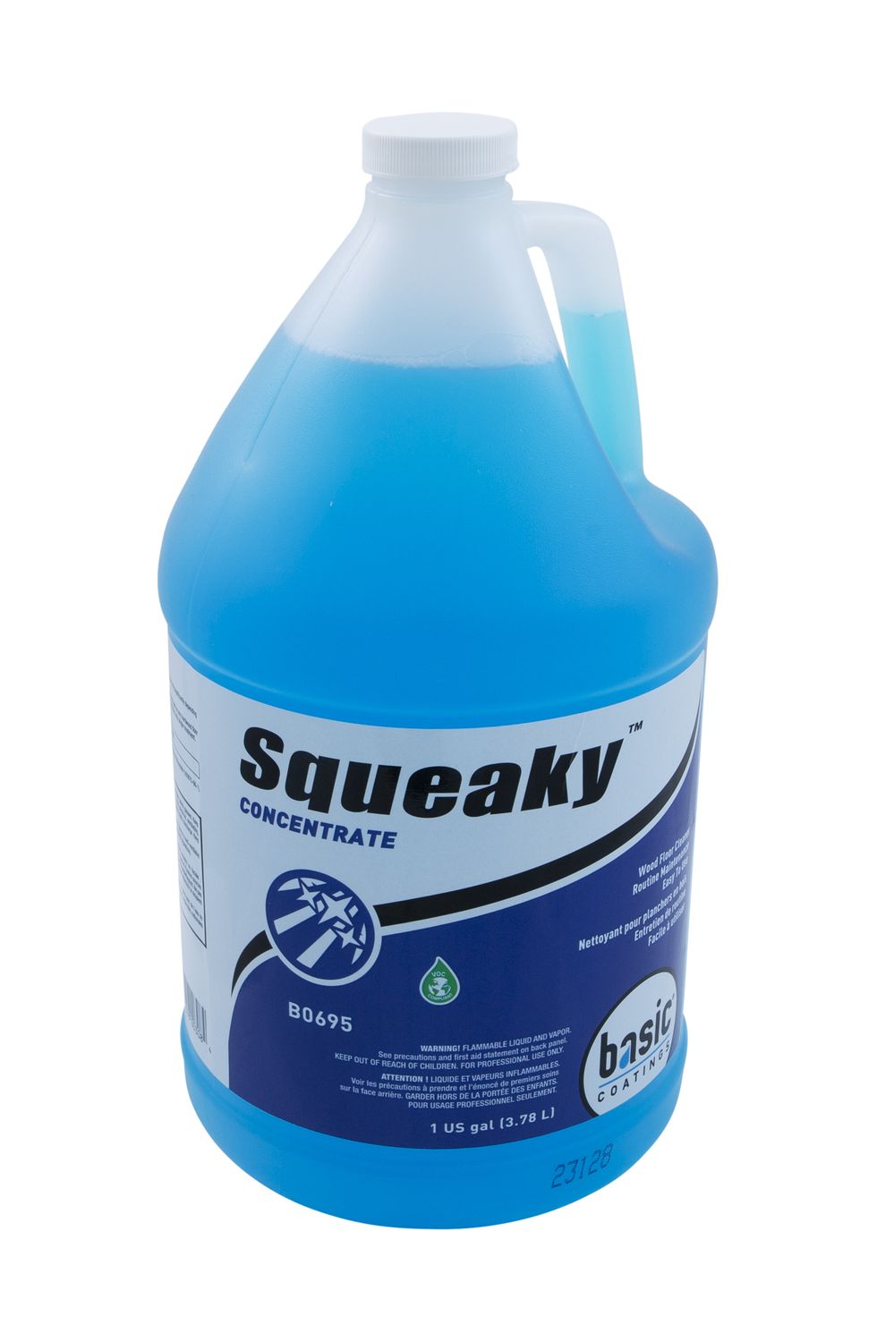 Squeaky Concentrate (Gallon) by Basic Coatings