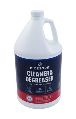 Bioesque Heavy Duty Cleaner &amp; Degreaser, 1 gal