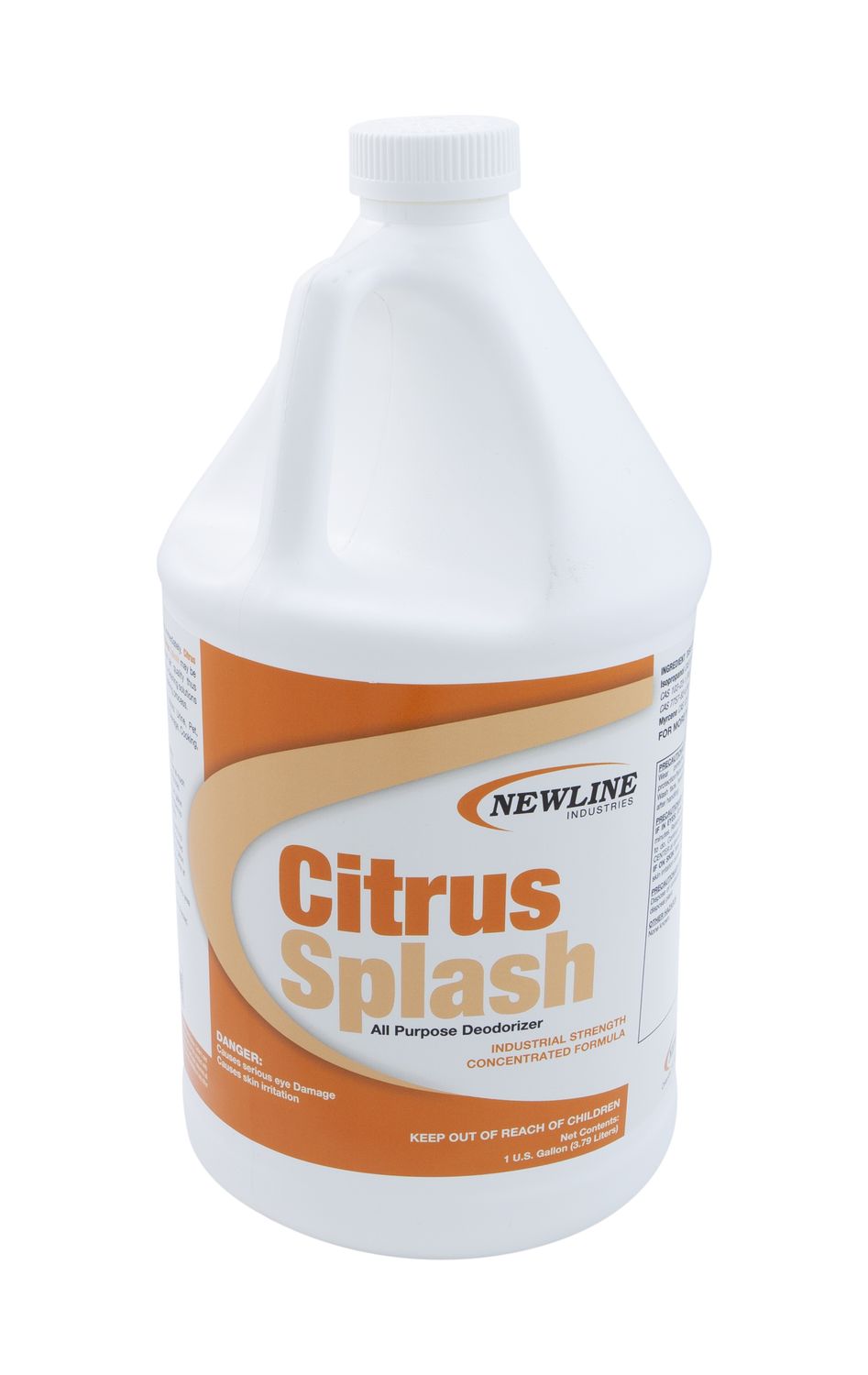Citrus Splash (Gallon) by Newline | Premium Deodorizer