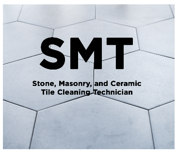 Stone, Masonry and Ceramic Tile Cleaning Technician (SMT)