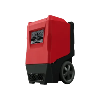 R250 LGR Dehumidifier by Phoenix Therma-Stor | RED