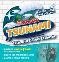 Saigers Tsunami Tile an Grout Cleaner (gal)