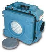 Defendair Hepa 500 Air Scrubber by Dri-Eaz Defendair Hepa 500 Air Scrubber by Dri-Eaz