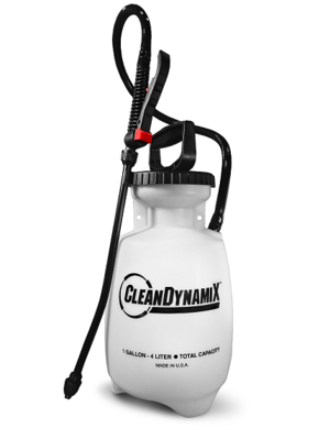 1gl Economy Pump Sprayer by Clean DynamiX 1gl Economy Pump Sprayer by Clean DynamiX