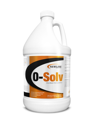 O-Solv (Gallon) by Newline | Citrus Base Solvent Spotter and Additive O-Solv (Gallon) by Newline | Citrus Base Solvent Spotter and Additive