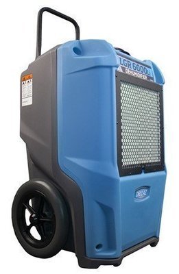 Dri-Eaz LGR 6000Li, Dehumidifier, Blue