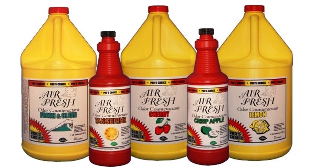 Air Fresh (Gallon) by CTI Pro's Choice | Odor Counteractant