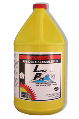 Liqua Pro Plus (Gallon) by CTI Pro's Choice | Residential Emulsifier Liqua Pro Plus (Gallon) by CTI Pro's Choice | Residential Emulsifier