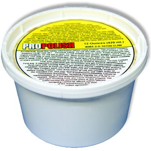 Pro Polish (12 oz.) by CTI Pro's Choice | Fine Marble & Travertine Honer Pro Polish (12 oz.) by CTI Pro's Choice | Fine Marble & Travertine Honer