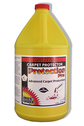 Protection Plus (Gallon) by CTI Pro's Choice | Advanced Carpet Protector