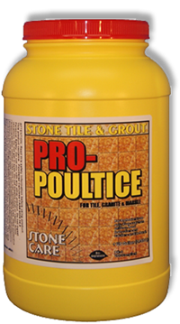 Pro Poultice (27 oz.) by CTI Pro's Choice | Stone and Grout Stain Remover